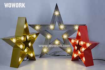 star marquee light